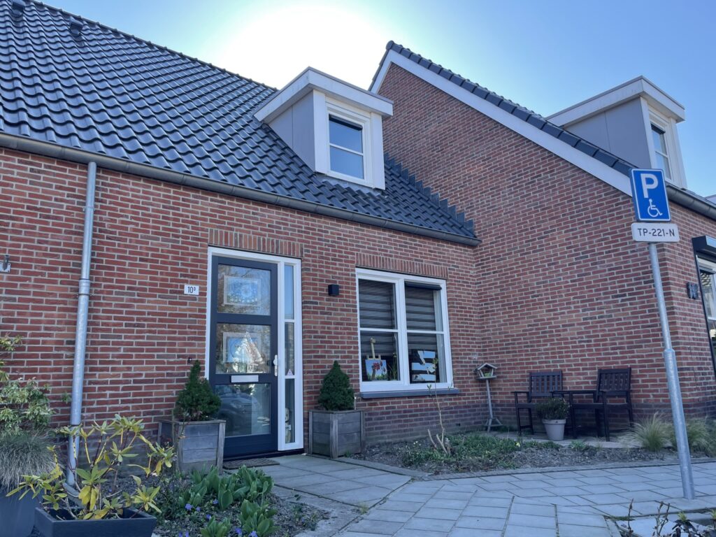 Eindje de Rondte 10D, Kruiningen