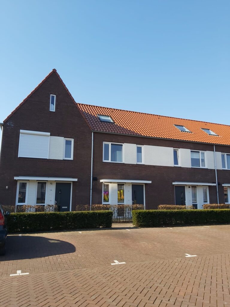 Torteltuin 50, Kapelle